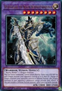 Buster Blader, the Dragon Destroyer Swordsman [MAGO-EN101] Rare | Odin's Place