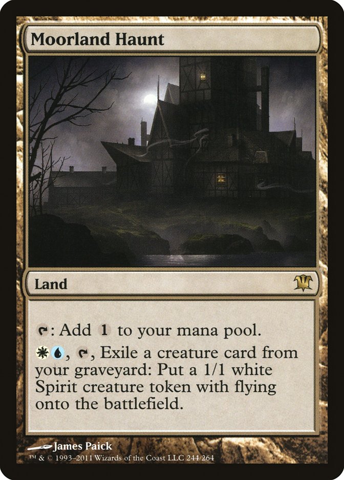 Moorland Haunt (244) [Innistrad] | Odin's Place