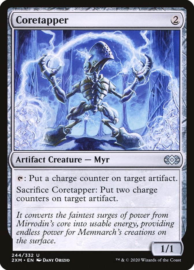 Coretapper [Double Masters] | Odin's Place