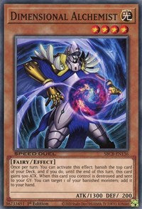 Dimensional Alchemist [SBCB-EN136] Common | Odin's Place