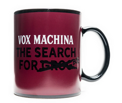 Critical Role Search for Grog Bob Heat Activated Mug | Odin's Place