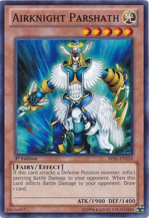 Airknight Parshath [BP01-EN124] Common | Odin's Place