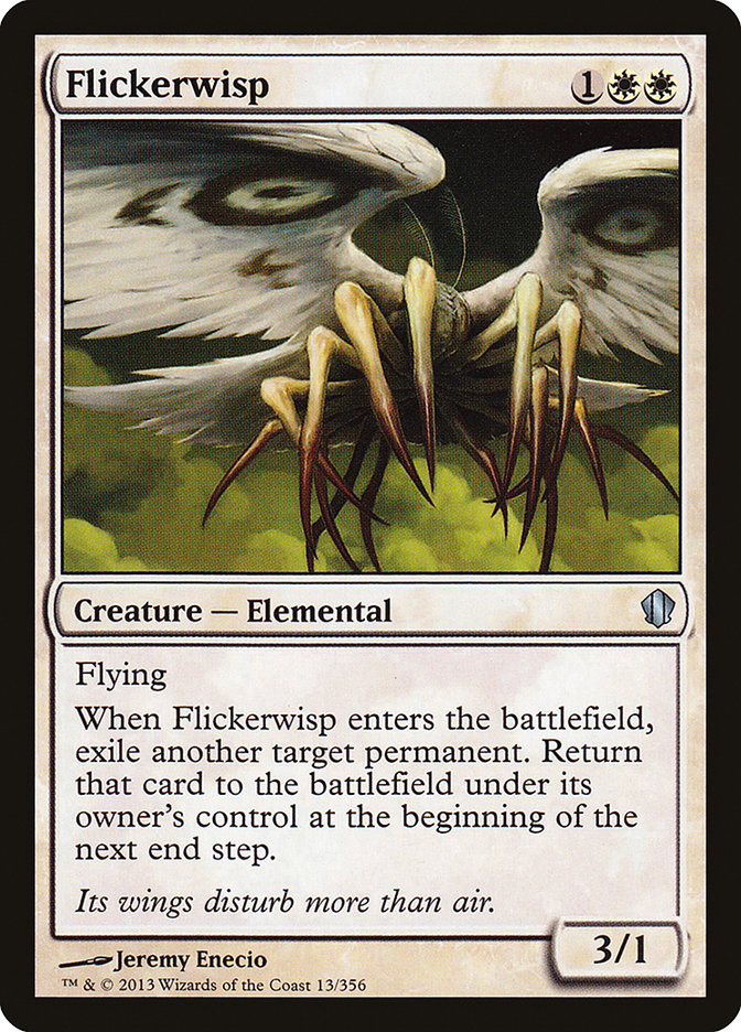 Flickerwisp (13) [Commander 2013] | Odin's Place