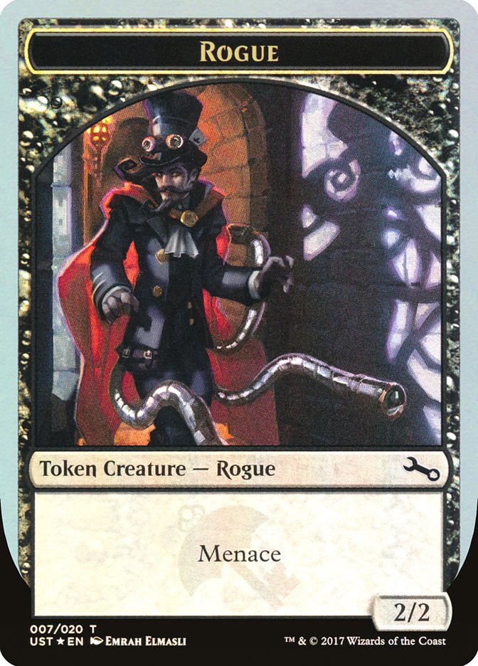 Rogue Token (7) [Unstable Tokens] | Odin's Place