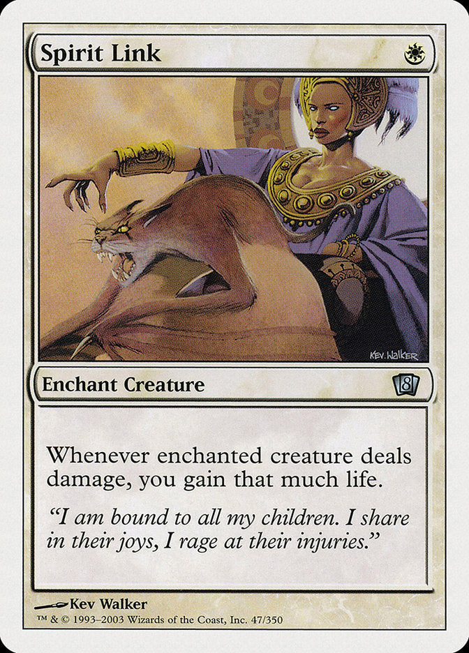 Spirit Link (47) [Eighth Edition] | Odin's Place