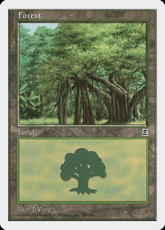 Forest (180) [Portal Three Kingdoms] | Odin's Place