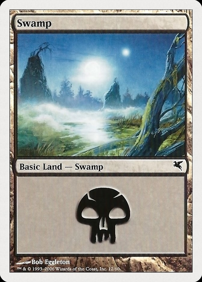 Swamp (12) [Hachette UK] | Odin's Place
