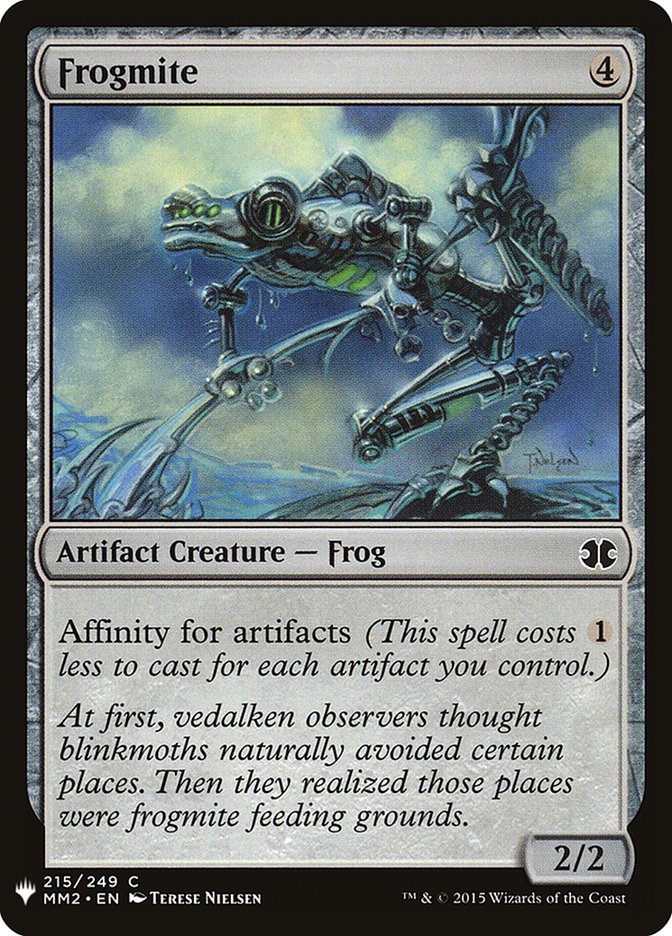 Frogmite [Mystery Booster] | Odin's Place
