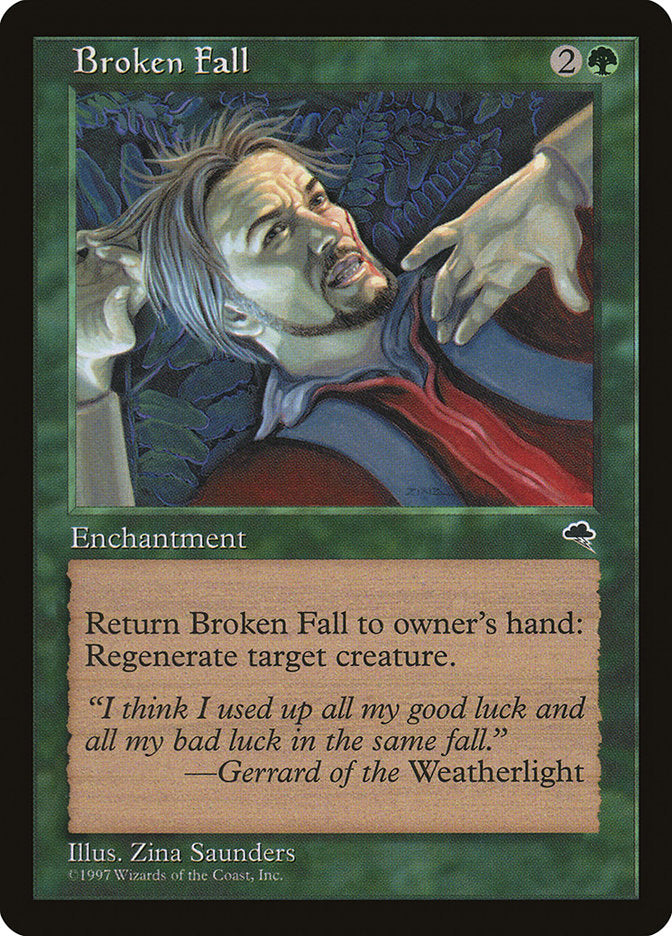 Broken Fall [Tempest] | Odin's Place