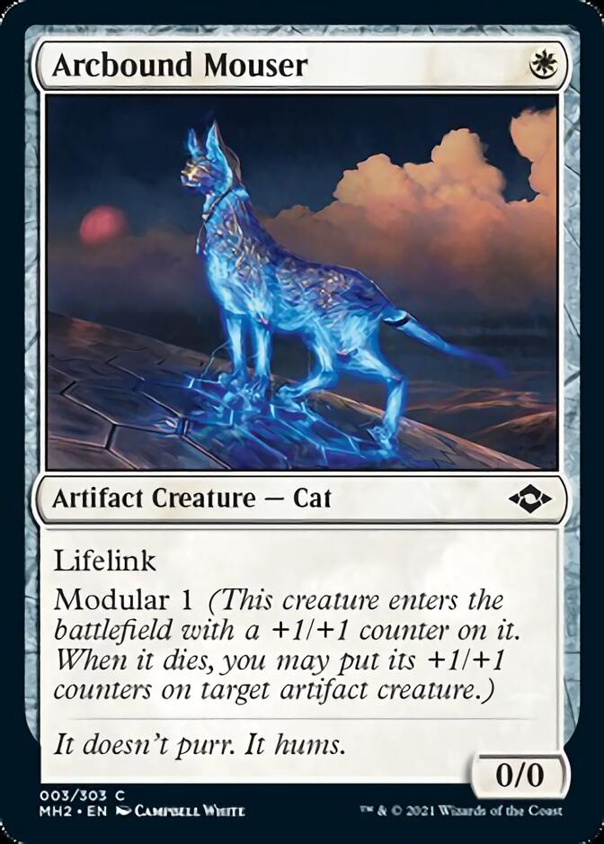 Arcbound Mouser [Modern Horizons 2] | Odin's Place
