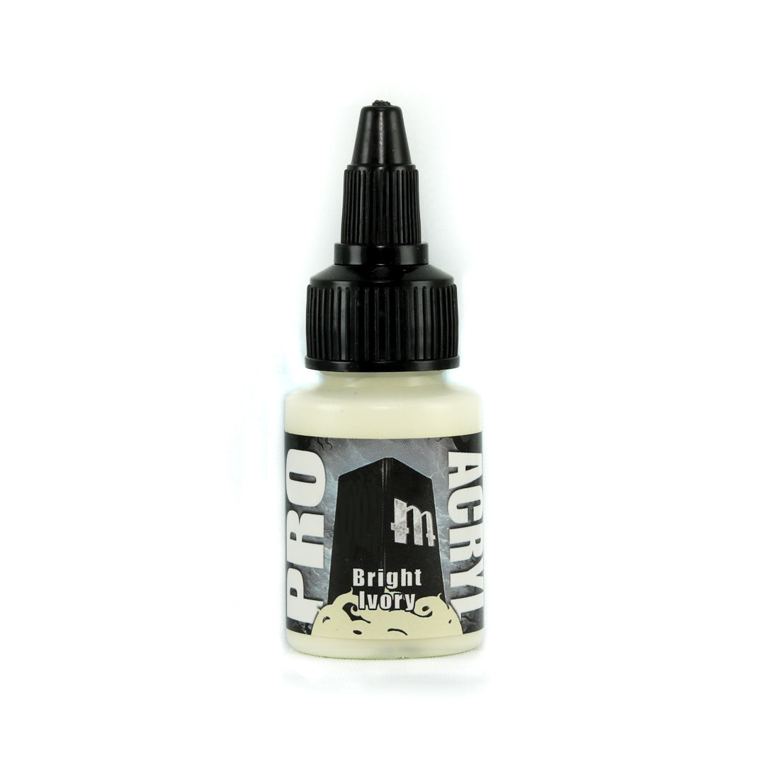 Pro Acryl Bright Ivory | Odin's Place
