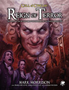 Call of Cthulhu RPG: Reign of Terror | Odin's Place