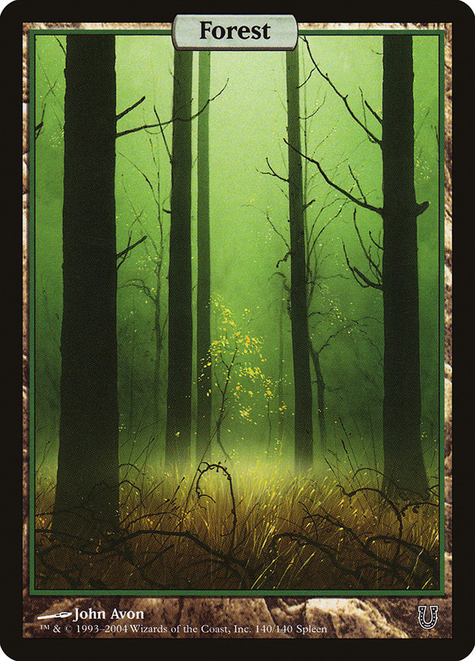Forest (140) [Unhinged] | Odin's Place