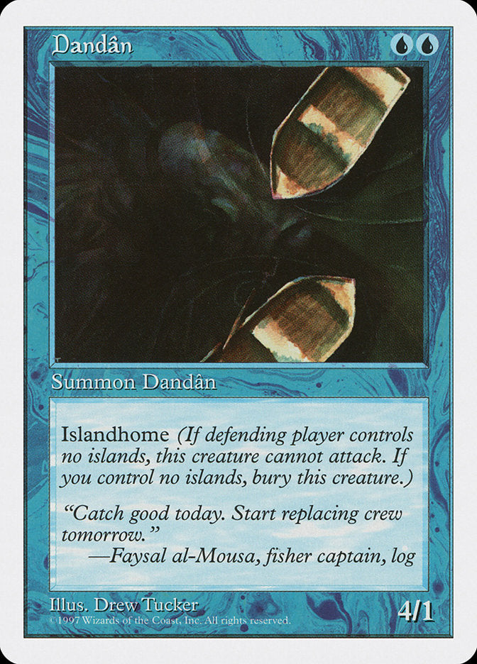 Dandan (79) [Fifth Edition] | Odin's Place