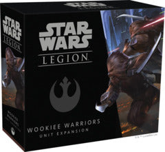 Star Wars Legion: Wookiee Warriors | Odin's Place