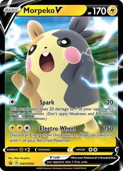 Morpeko V | Odin's Place
