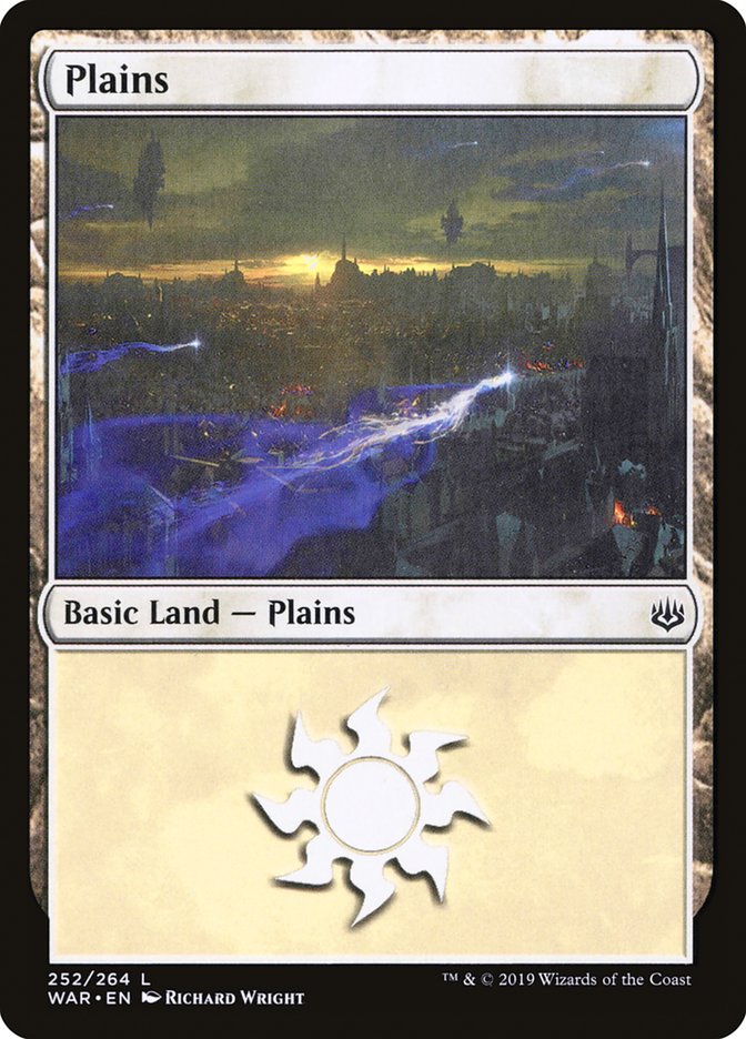 Plains (252) [War of the Spark] | Odin's Place