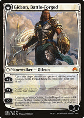 Kytheon, Hero of Akros // Gideon, Battle-Forged [Magic Origins] | Odin's Place