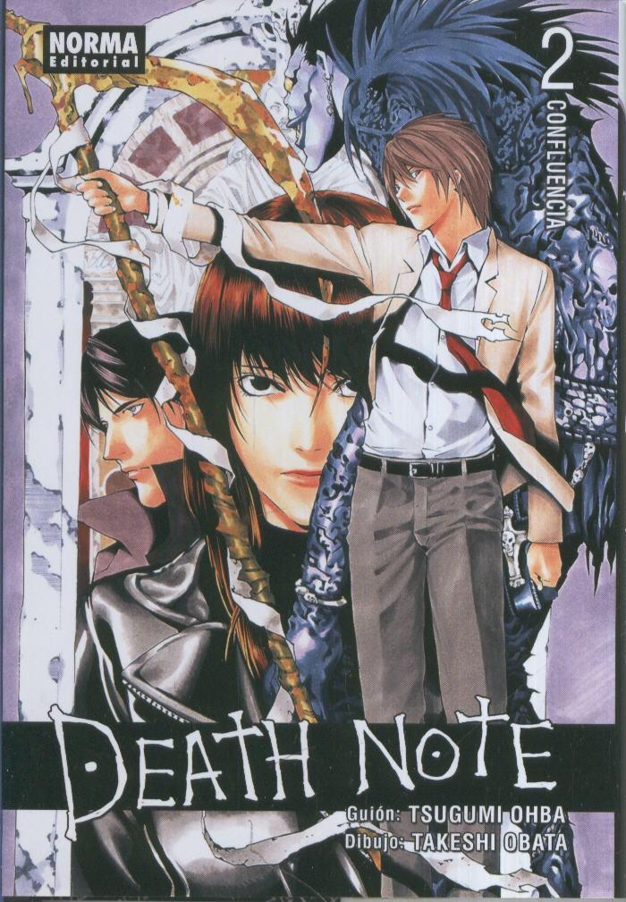 Death Note Vol 02 (CURR PTG) | Odin's Place