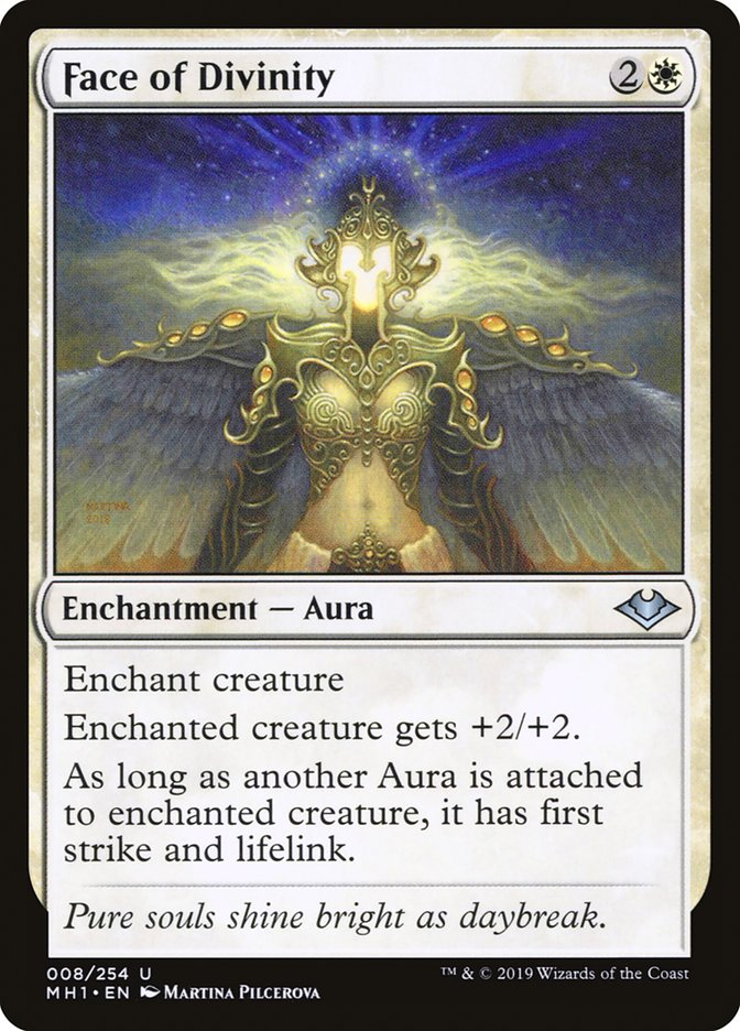 Face of Divinity (8) [Modern Horizons] | Odin's Place