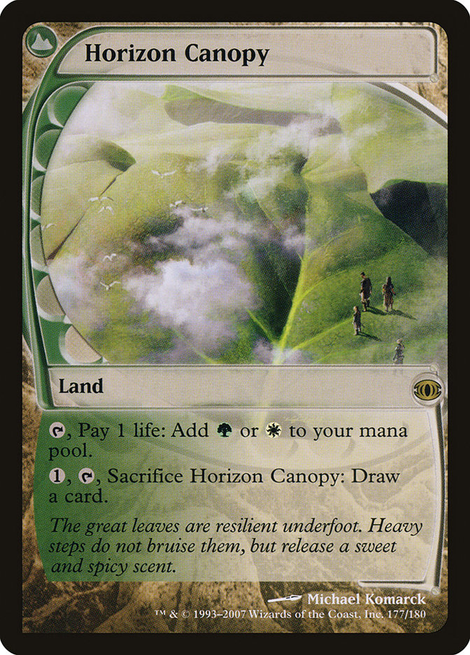 Horizon Canopy (177) [Future Sight] | Odin's Place