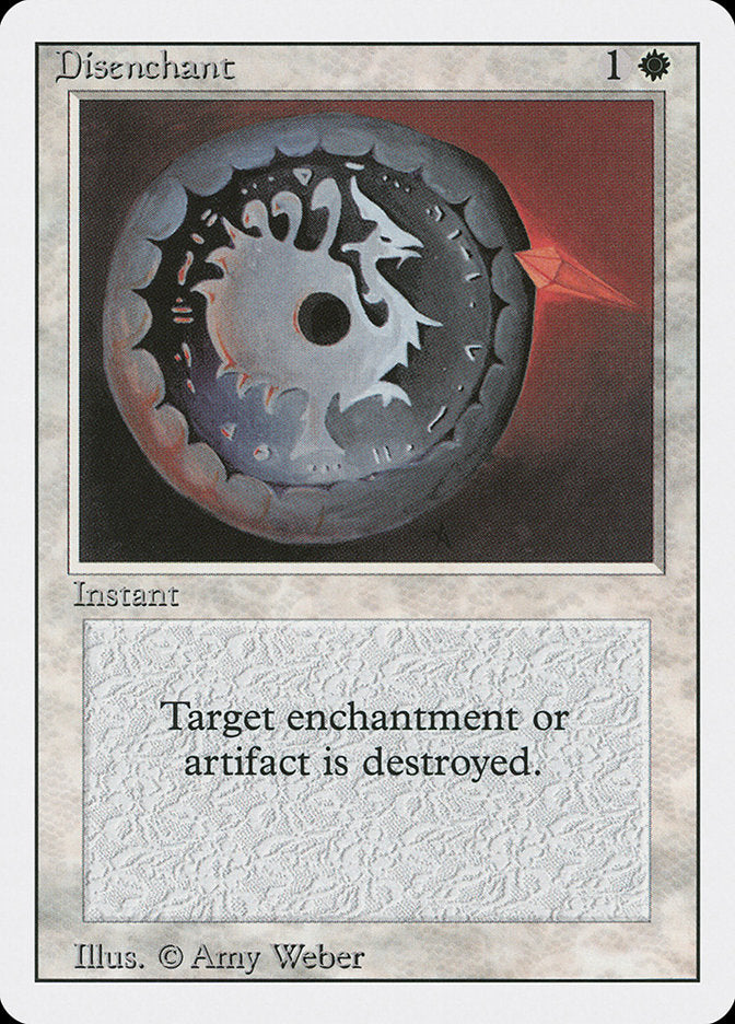 Disenchant (17) [Revised Edition] | Odin's Place