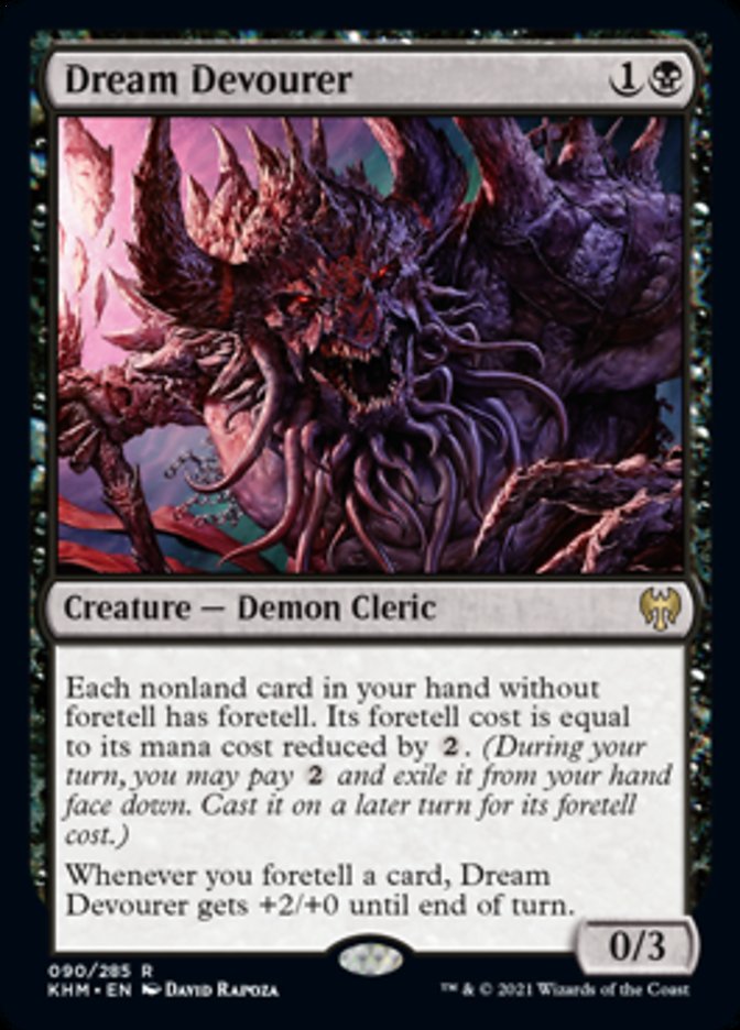 Dream Devourer [Kaldheim] | Odin's Place