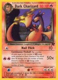 Dark Charizard (21/82) [Team Rocket Unlimited] | Odin's Place