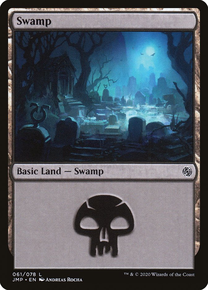 Swamp (61) [Jumpstart] | Odin's Place