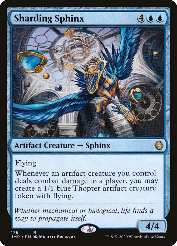 Sharding Sphinx [Jumpstart] | Odin's Place