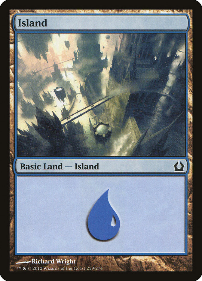 Island (259) [Return to Ravnica] | Odin's Place