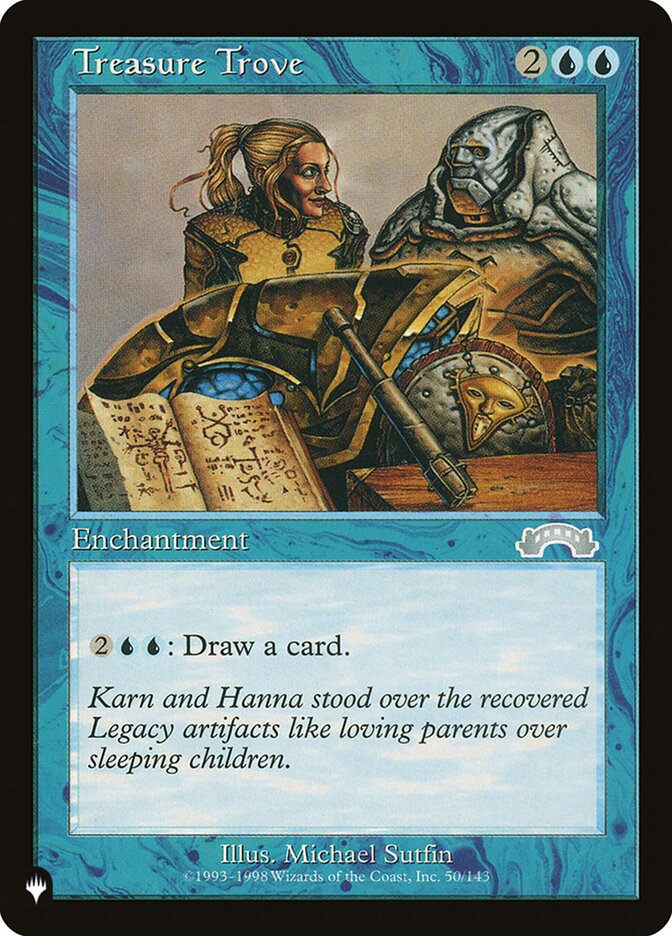 Treasure Trove [The List] | Odin's Place