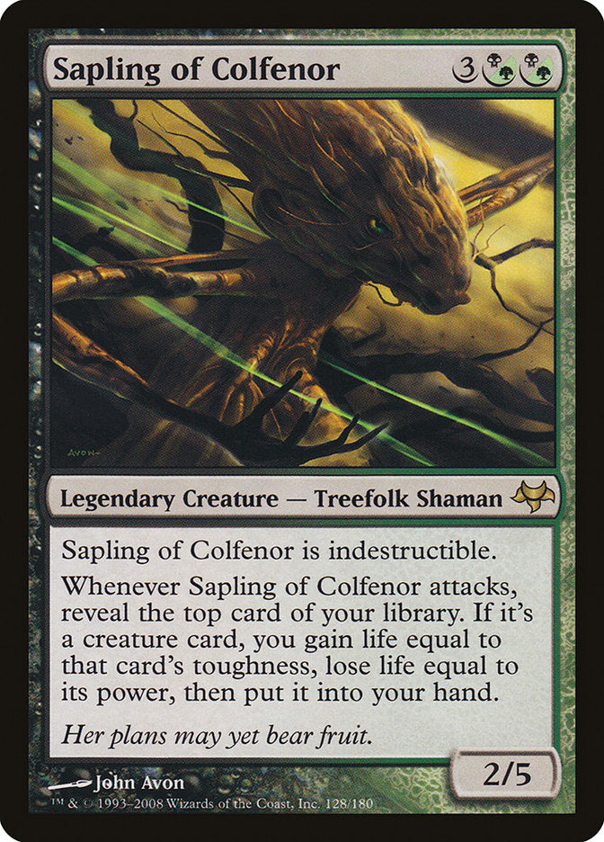 Sapling of Colfenor (128) [Eventide] | Odin's Place