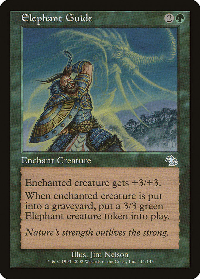 Elephant Guide (111) [Judgment] | Odin's Place