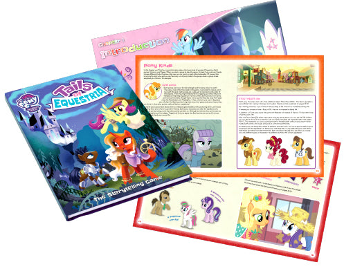 My Little Pony - Tails of Equestria RPG Core Rulebook | Odin's Place