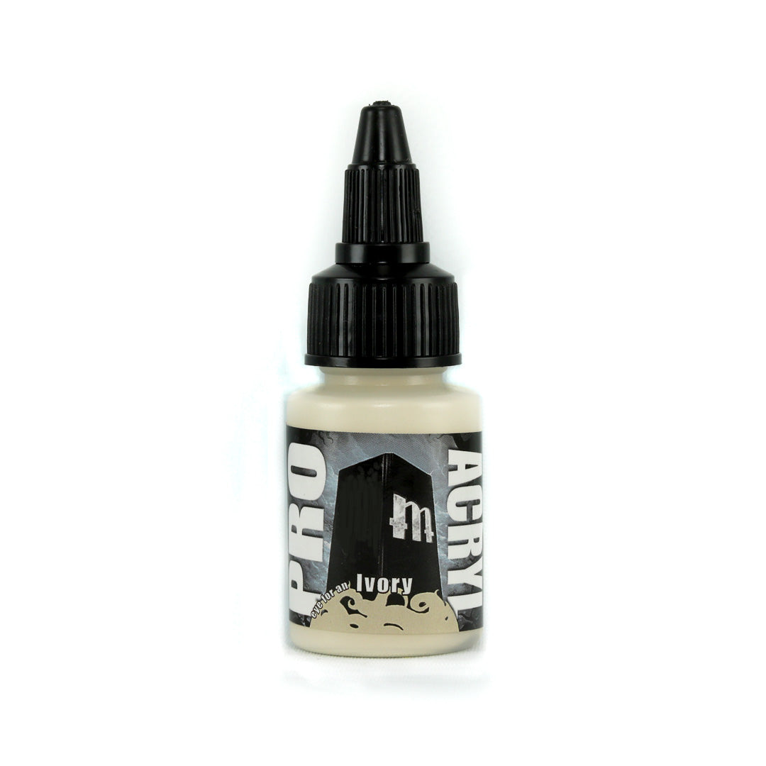 Pro Acryl Ivory | Odin's Place