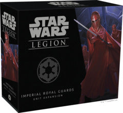 Star Wars Legion: Imperial Royal Guards | Odin's Place