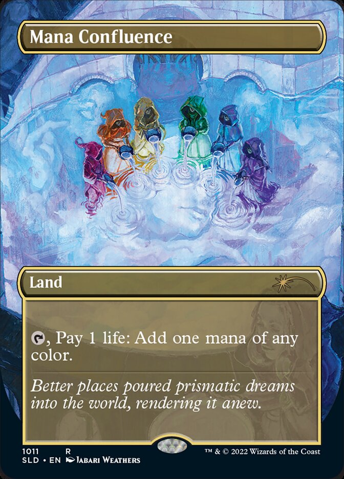 Mana Confluence [Secret Lair Drop Series] | Odin's Place