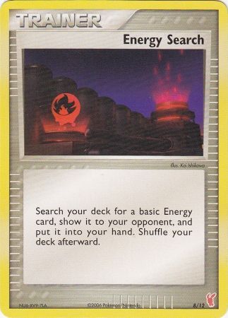 Energy Search (8/12) [EX: Trainer Kit 2 - Plusle] | Odin's Place