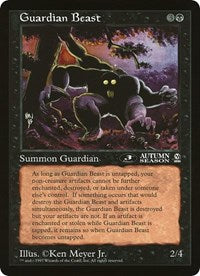 Guardian Beast (26) (Oversized) [Oversize Cards] | Odin's Place