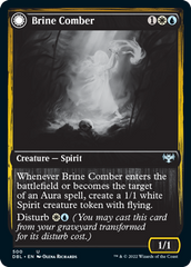 Brine Comber // Brinebound Gift [Innistrad: Double Feature] | Odin's Place