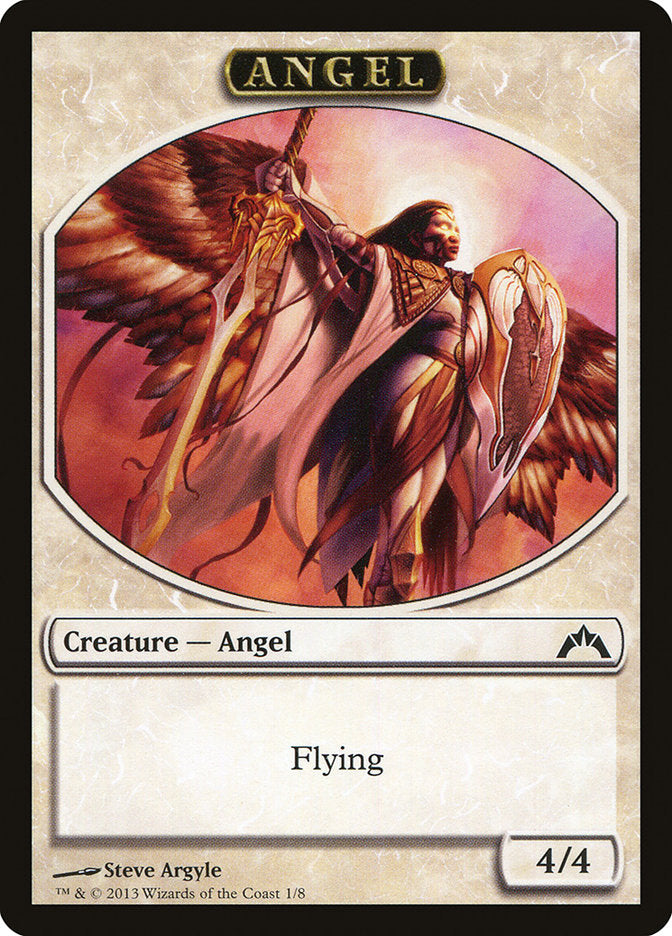 Angel Token (1) [Gatecrash Tokens] | Odin's Place