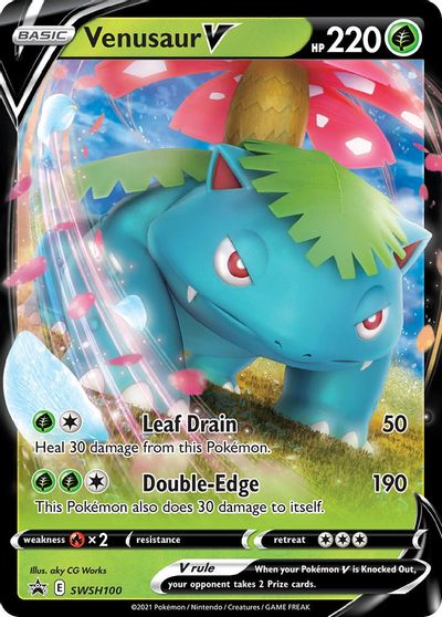 Venusaur V | Odin's Place