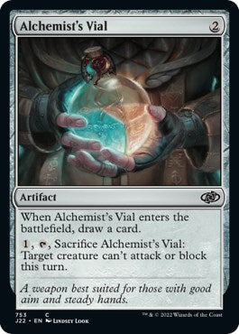 Alchemist's Vial [Jumpstart 2022] | Odin's Place