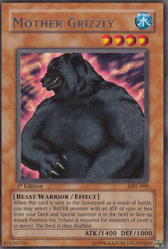 Mother Grizzly [MRL-090] Rare | Odin's Place