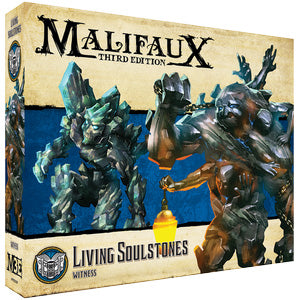 Malifaux 3E: Living Soulstones | Odin's Place