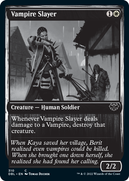 Vampire Slayer [Innistrad: Double Feature] | Odin's Place