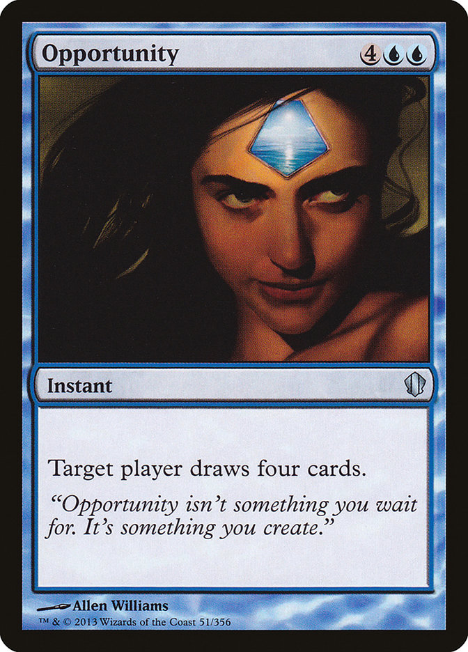 Opportunity (51) [Commander 2013] | Odin's Place