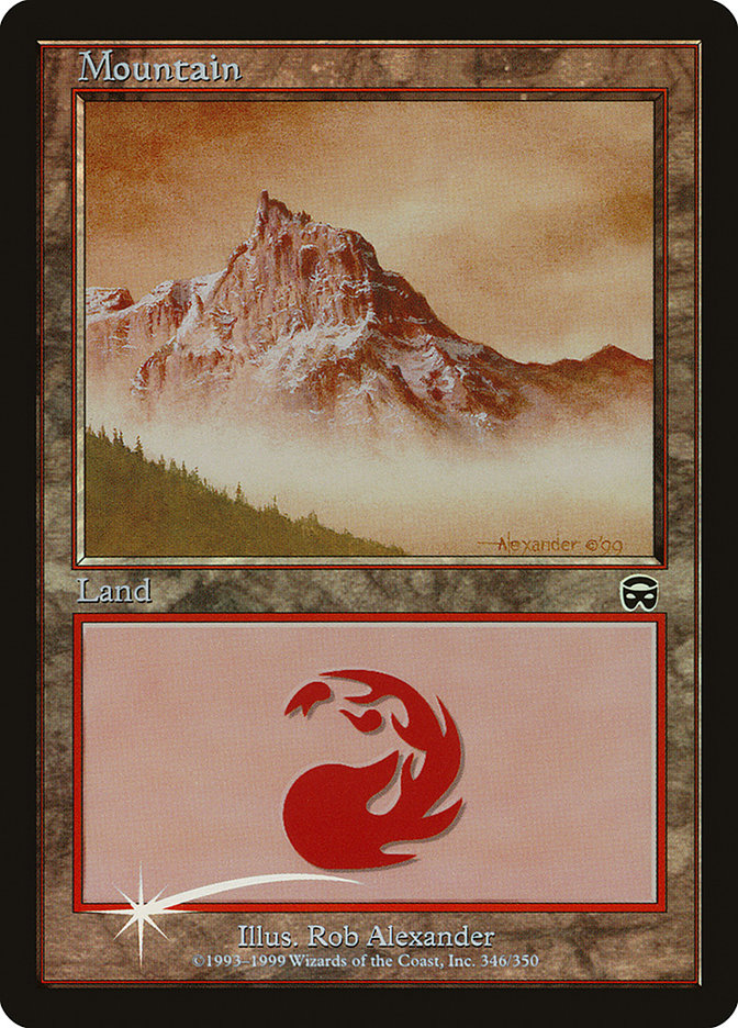 Mountain (11) [Arena League 2000] | Odin's Place