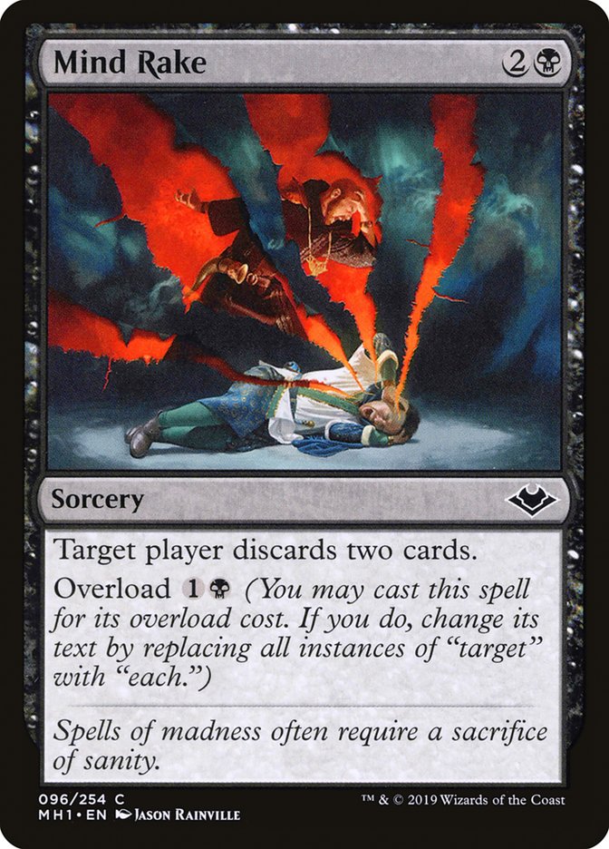 Mind Rake (96) [Modern Horizons] | Odin's Place